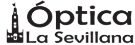 logotipo optica la sevillana